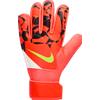 Nike Guanti Portiere Match Hyper Crimson/Black/Volt da Bambino