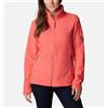 Columbia Fast Trek II Jacket Rosa