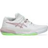 Asics Gel-Resolution X Clay White/Morganite da Donna