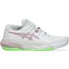 Asics Gel-Resolution X Clay White/Morganite da Donna