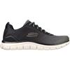 Skechers Track Ripkent Olive/Black da Uomo