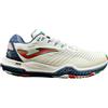 Joma Point FIT White Scarpa da Tennis AC