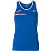 Joma Canotta FIT Azzurra da Donna
