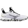 Mizuno Wave Luminous 3 White/Black/GEGold Kakizome Limited