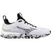 Mizuno Wave Luminous 3 White/Black/GEGold Kakizome Limited