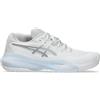 Asics Gel-Resolution X All Court White/Pure Silver Da Donna