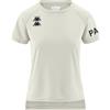 Kappa T-Shirt Padel Dest Bianco