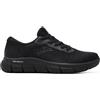 Joma Atlantis 2511 Total Black da Donna