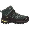 CMP Scarpone Uomo Rigel Mid Waterproof Trek Green/Apple da Uomo