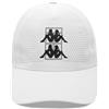Kappa Cappello Padel Chisted Bianco Panna