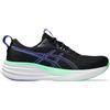 Asics Gel-Pulse 17 Black/Cobalt Burst da Uomo