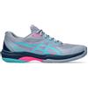 Asics Game FF Padel Grey Blue/Energy Aqua Da Uomo