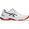 Asics Netburner Ballistic FF 3 White/Indigo Fog Da Uomo