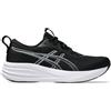 Asics Gel-Pulse 17 Black/Gravel da Donna