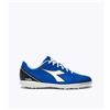 Diadora Pichichi 7 TFR da Calcetto Blu/Bianco/Nero da Uomo