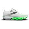 Brooks Glycerin Flex White/Green Gecko/Phantom