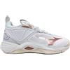 Mizuno Wave Momentum 2 White/Pink Bronze