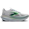 Brooks Hyperion Max 3 White/Gray Mist/Green