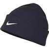 Nike Berretto Peak Team Blu da Uomo