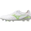 Mizuno Monarcida Neo III Pro MD White/Neon Green