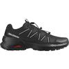 Salomon Speedcross Peak Black/Black/Glacier Gray da Uomo