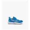 Diadora Snipe 2 Jr Blu Francese/Bianco
