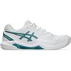 Asics Gel-Dedicate 8 Padel White/Misty Pine