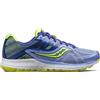 Saucony Ride 10 Purple/Blu/Ctn da Donna OUTLET