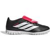 Adidas Predator Club FT TF cblack/ftwwht/lucred