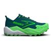 Brooks Caldera 8 Atlantic Deep/Green/White