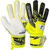 Reusch Guanti Attrakt Grip Sage Yellow/Silver