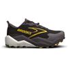 Brooks Caldera 8 Black/Rabbit/Zest