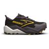 Brooks Caldera 8 Black/Rabbit/Zest