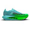 Brooks Hyperion Elite 5 Limpet/Black/Green Gecko