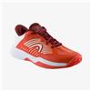 Head Revolt Pro 4.5 Scarpe Tennis Ragazzi All Court Arancioni