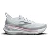Brooks Glycerin GTS 23 White/Harbor Mist/Metallic da Donna