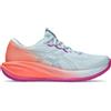 Asics Gel-Cumulus 28 Sunny Sizzle Sky/Sun Coral da Donna