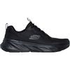 Skechers Edgeride Black da Uomo