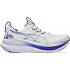 Asics Gel-Nimbus 28 Cream/Pure Silver Unisex