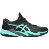 Asics Court FF 3 Clay Black/Aurora Green