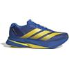 Adidas Adizero Boston 13 blue/yellow/cblack da Uomo