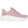 Skechers Bobs B Flex Hi Rosa da Donna