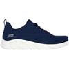 Skechers Bobs Sport B Flex Lo - Graceful Stride Navy da Donna