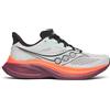 Saucony Endorphin Speed 5 White/Crimson da Uomo