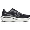 Saucony Ride 19 Black/Silver da Uomo