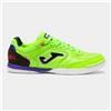 Joma Top Flex 2511 Indoor Verde Fluo da Uomo