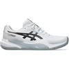 Asics Gel Challenger 15 Clay White/Gunmetal da Uomo