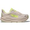 Hoka Bondi 9 Grout/Neon Yuzu da Uomo