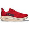 Hoka Clifton 10 Vermillion/Varsity Navy da Uomo