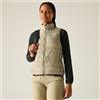 Regatta Gilet Hillpack II Parchment Black da Donna